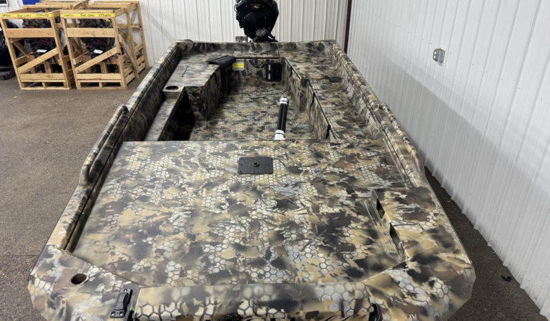 2026 EXCEL 1754 SHALLOW WATER F4 full