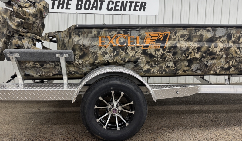 2026 EXCEL 1860 SHALLOW WATER F4 full