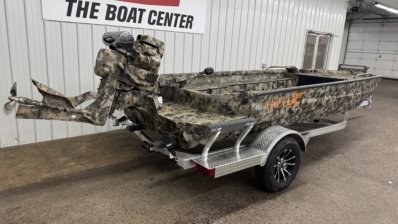 2026 EXCEL 1860 SHALLOW WATER F4