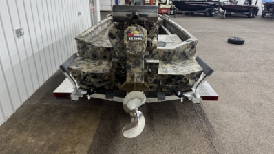 2026 EXCEL 1860 SHALLOW WATER F4