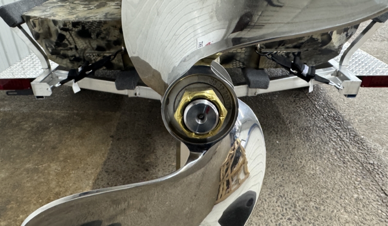 2026 EXCEL 1860 SHALLOW WATER F4 full