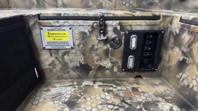 2026 EXCEL 1860 SHALLOW WATER F4 full