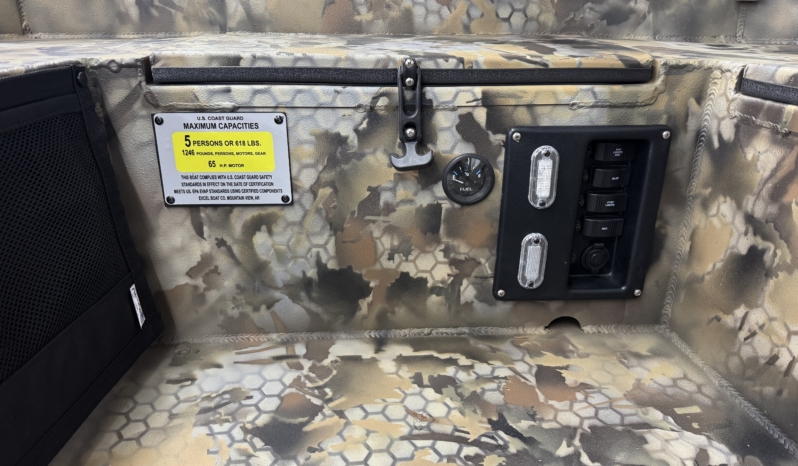 2026 EXCEL 1860 SHALLOW WATER F4 full