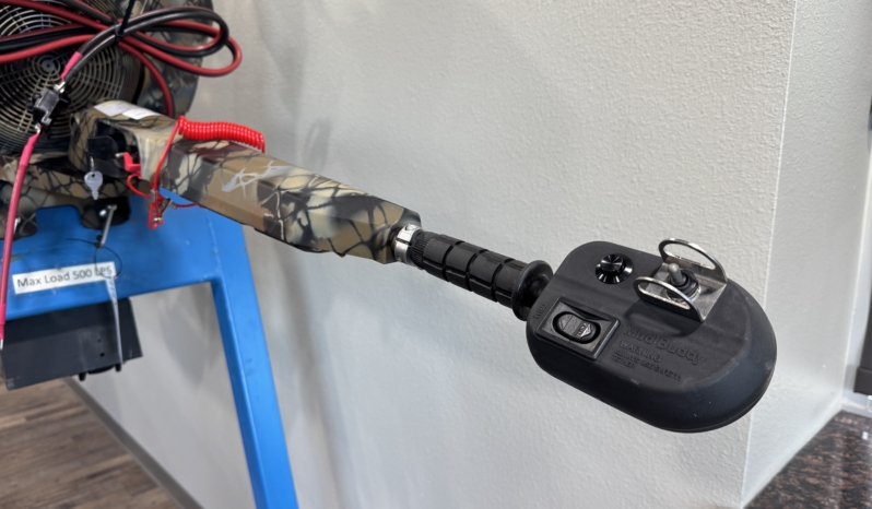 MUD BUDDY HDR 5400 full