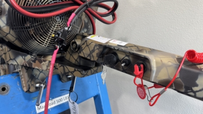 MUD BUDDY HDR 5400 full