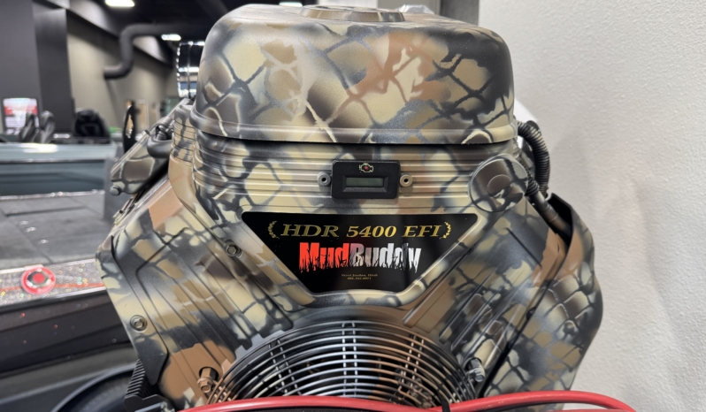 MUD BUDDY HDR 5400 full