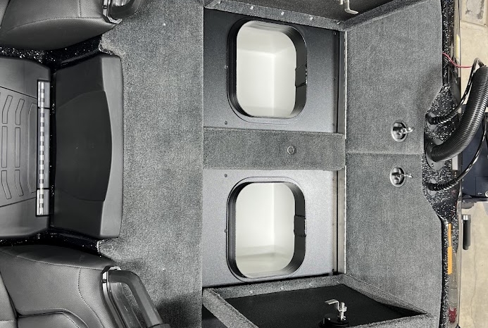 2026 SKEETER ZXR19SE full