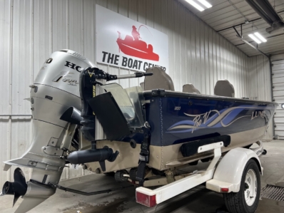 2000 LUND 1800 PRO V