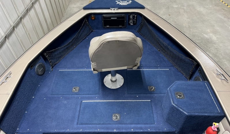 2000 LUND 1800 PRO V full