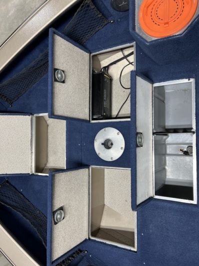 2000 LUND 1800 PRO V full