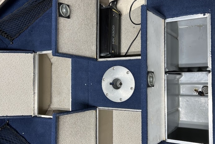 2000 LUND 1800 PRO V full