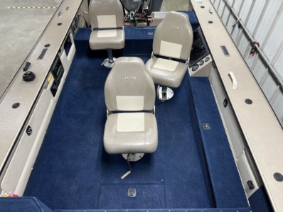 2000 LUND 1800 PRO V full