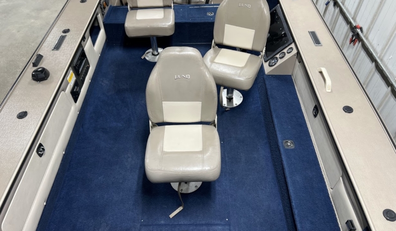 2000 LUND 1800 PRO V full