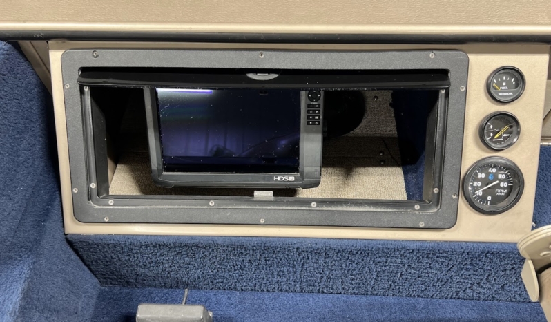 2000 LUND 1800 PRO V full