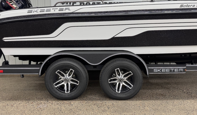 2026 SKEETER SOLERA 205 full