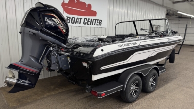 2026 SKEETER SOLERA 205