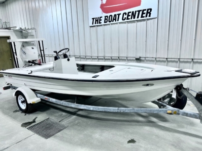 1999 HEWES BONEFISHER