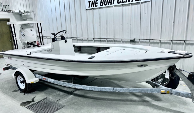 1999 HEWES BONEFISHER full