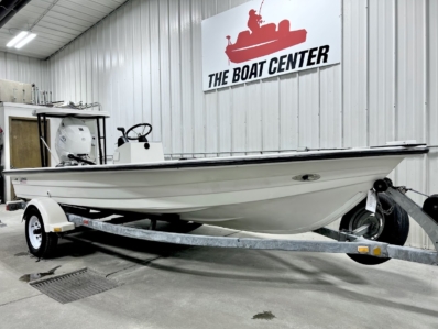 1999 HEWES BONEFISHER