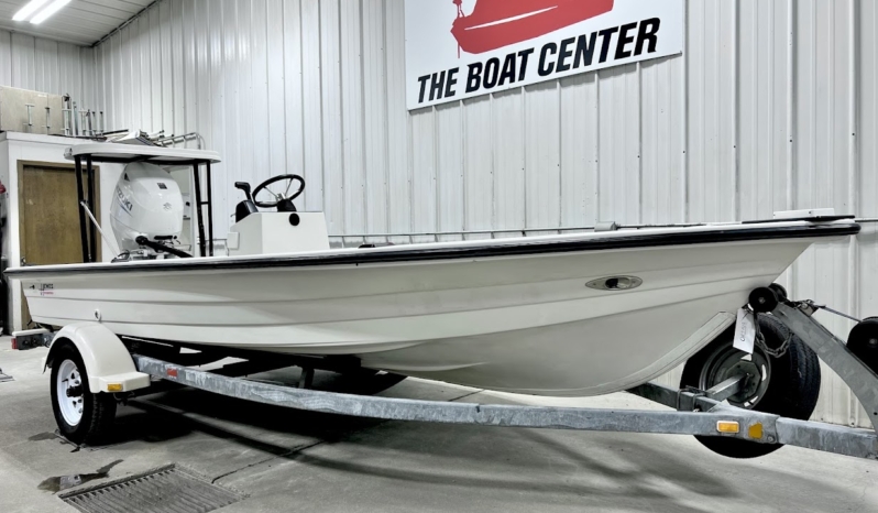 1999 HEWES BONEFISHER full