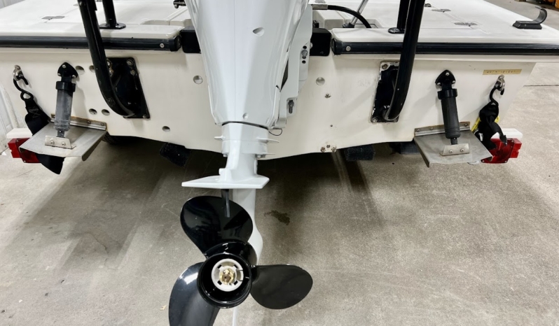 1999 HEWES BONEFISHER full