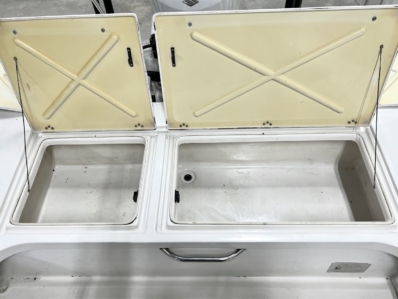 1999 HEWES BONEFISHER full