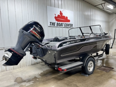 2019 SKEETER SOLERA 189