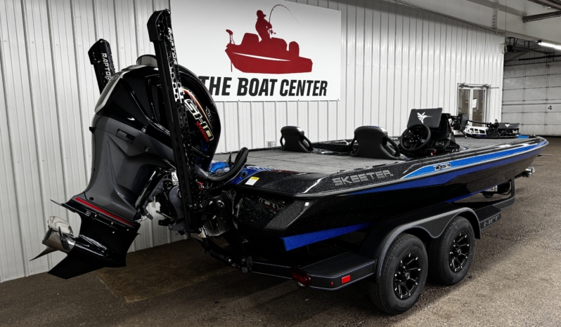 2026 SKEETER ZXE21 full