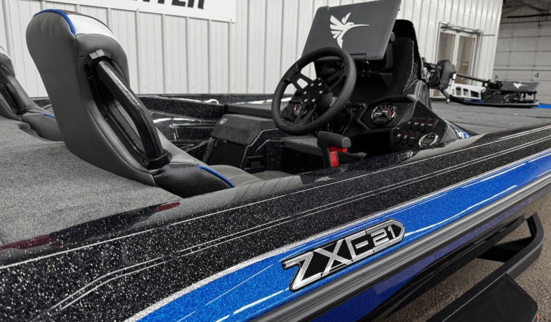 2026 SKEETER ZXE21 full