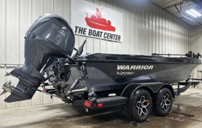 2026 WARRIOR V2090 full