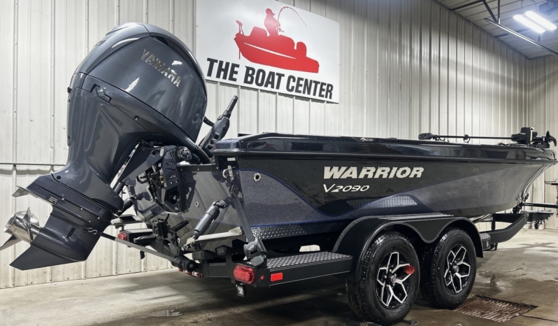 2026 WARRIOR V2090 full
