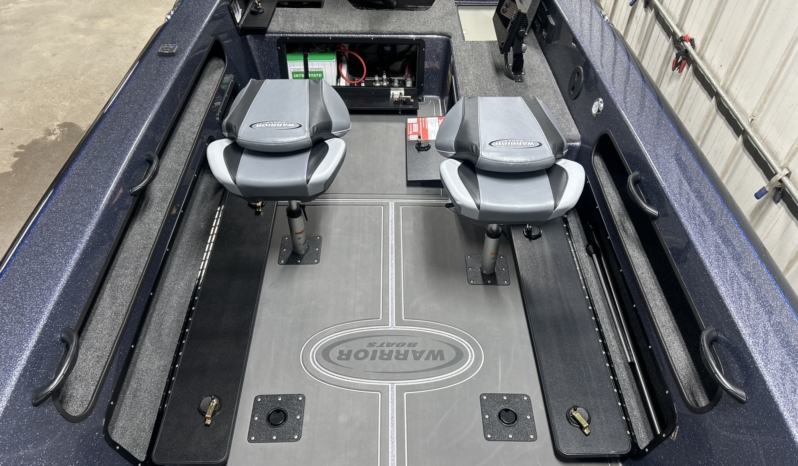 2026 WARRIOR V2090 full