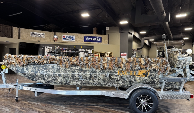 2026 EXCEL 1860 SHALLOW WATER F4 full