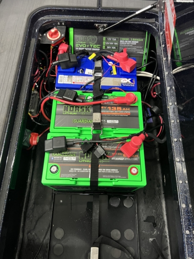 2025 SKEETER WXR 2060F 25857 full