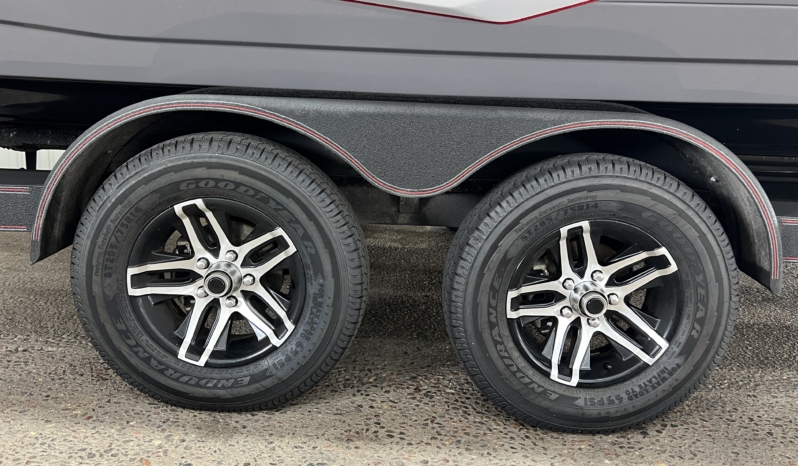 2025 SKEETER ZXR21 full