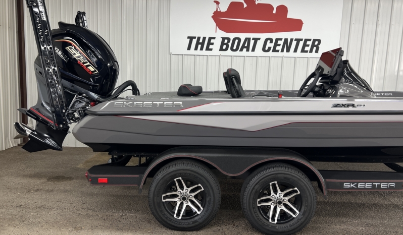 2025 SKEETER ZXR21 full