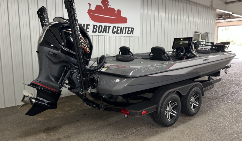 2025 SKEETER ZXR21 full
