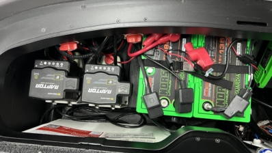 2025 SKEETER ZXR21 full