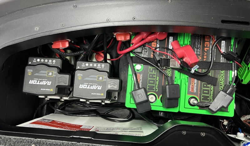 2025 SKEETER ZXR21 full