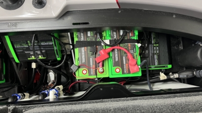 2025 SKEETER ZXR21 full