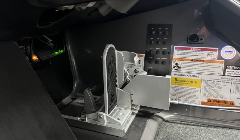 2025 SKEETER ZXR21 full