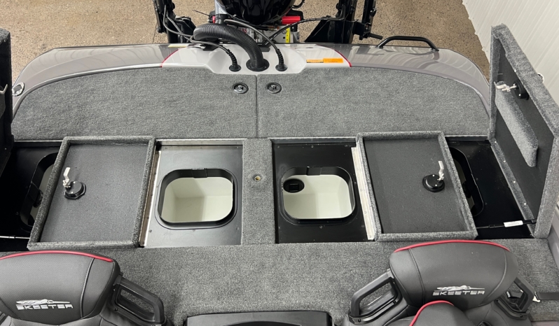 2025 SKEETER ZXR21 full