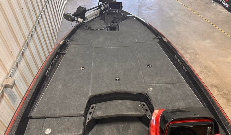 2026 SKEETER ZXR19SE full