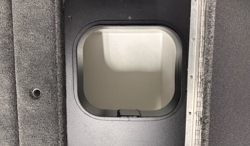 2026 SKEETER ZXR19SE full