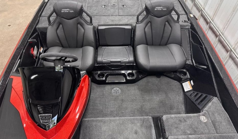 2026 SKEETER ZXR19SE full