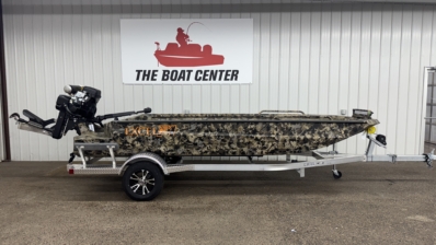 2026 EXCEL 1754 SHALLOW WATER F4