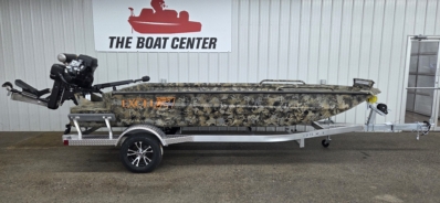 2026 EXCEL 1754 SHALLOW WATER F4