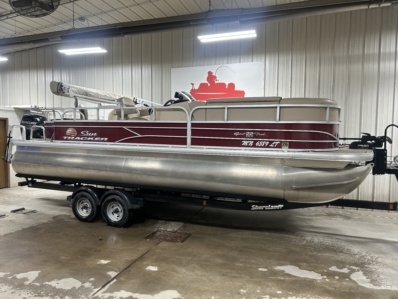2018 SUN TRACKER SPTF22