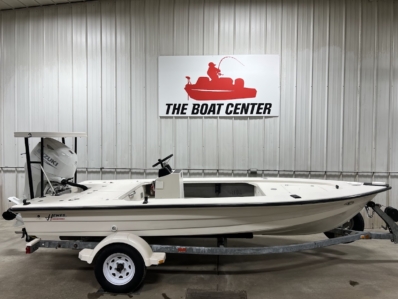 1999 HEWES BONEFISHER