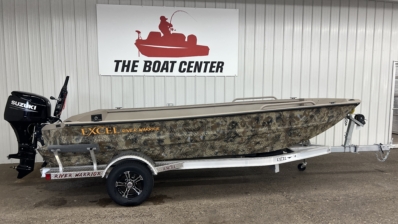 2025 EXCEL 1751 RIVER WARRIOR
